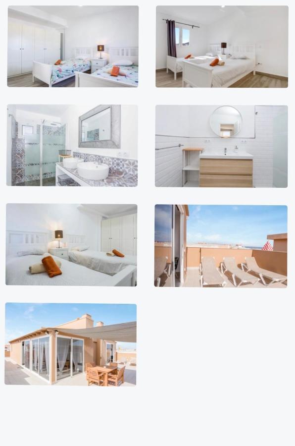Atico Deluxe Corralejo Centro Apartment Exterior photo