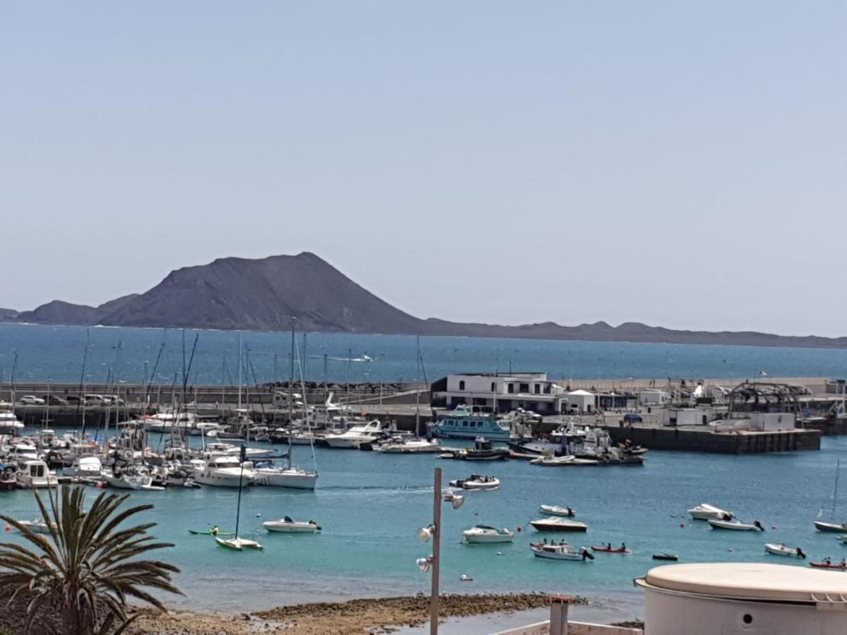 Atico Deluxe Corralejo Centro Apartment Exterior photo